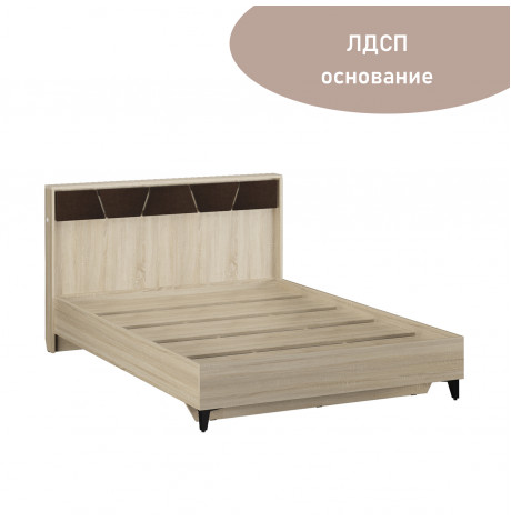 Кровать 16М Дюна (с подсветкой) Кровать 16М Дюна (с подсветкой)
