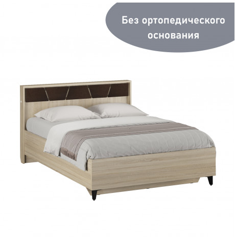 Кровать 14ПМ Дюна (с подсветкой) Кровать 14ПМ Дюна (с подсветкой)