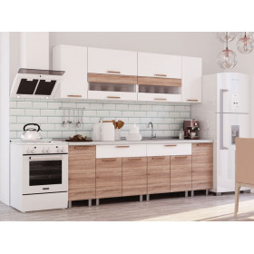 Кухня Айсбери 2.4 в Симферополе и Крыму Кухня Айсбери 2.4