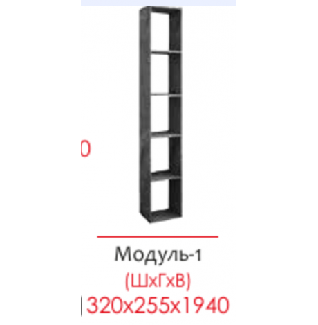 Модуль-1 Миллениум